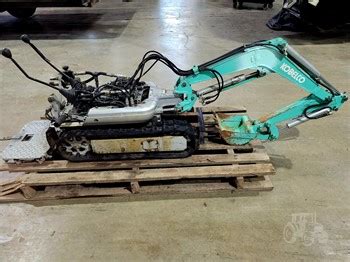 Used Kobelco SS1 for sale. Kobelco equipment & more 